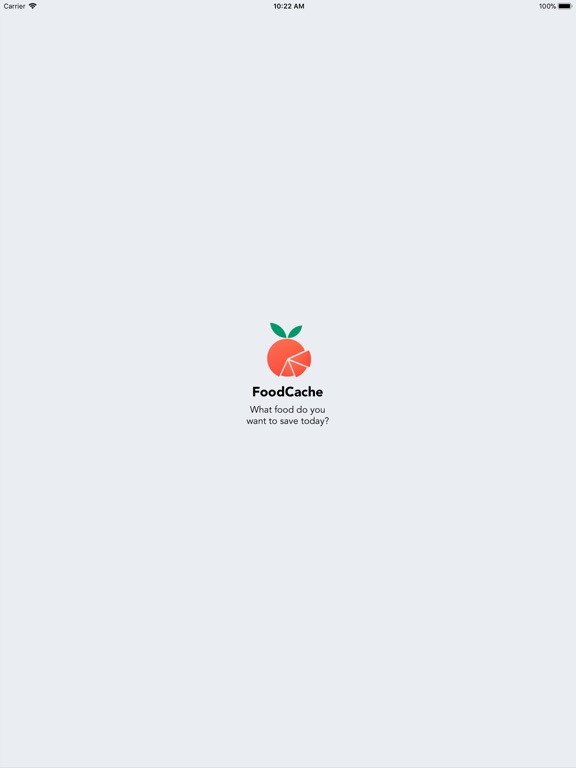 FoodCache | Manage food betterのおすすめ画像1