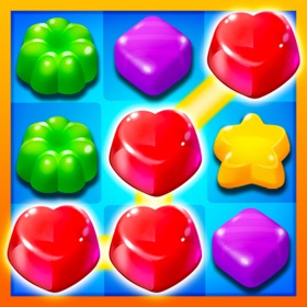 Στιγμιότυπα οθόνης (5) Jelly Jam: Candy