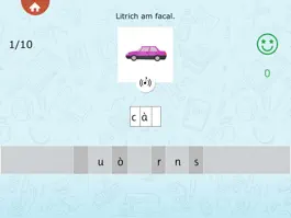 Game screenshot Fios air Fuaimean hack