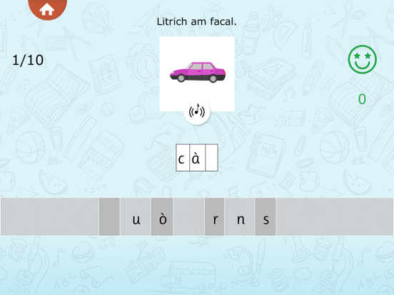 Screenshot #6 pour Fios air Fuaimean