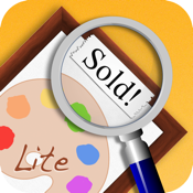 Artwork Tracker Lite - a submission tracking tool for artists and collectors icon