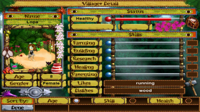 Virtual Villagers 3 screenshot1