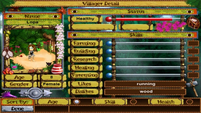 Virtual Villagers 3 on the App Store