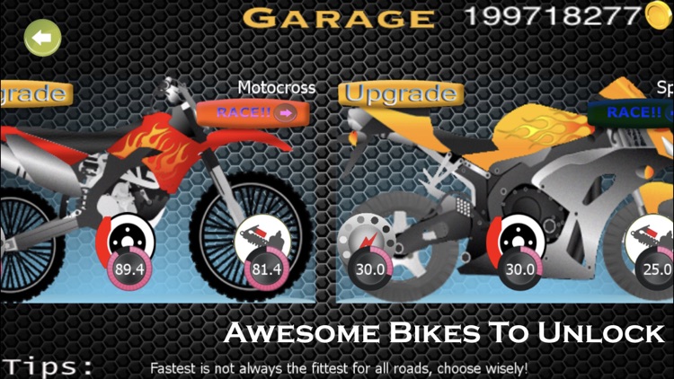 MotoX Bikes Extreme Stunts