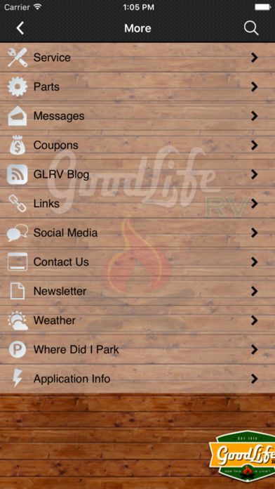How to cancel & delete Good Life RV from iphone & ipad 3