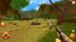 Game screenshot Angry Snake Attack: Shoot Snake With Sniper Gun apk
