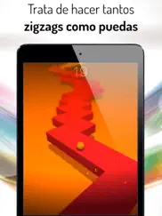 zig zag supremo ipad capturas de pantalla 2