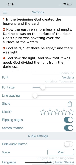 Bible International Version(圖5)-速報App