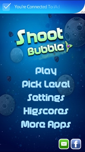 Shoot Bubble Deluxe Game for Android - Download