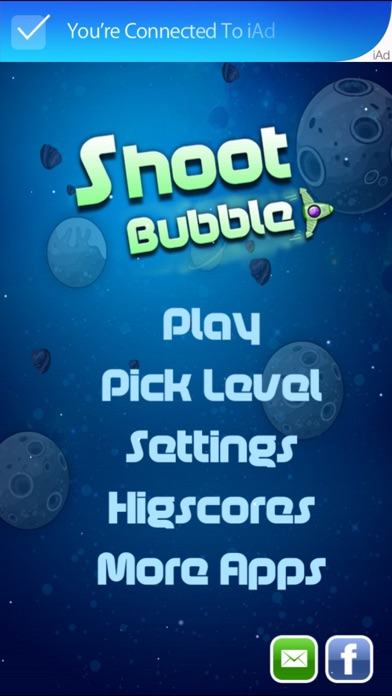 Shoot Bubble screenshot 3