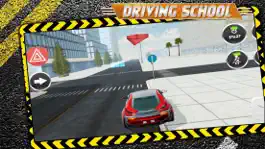 Game screenshot Car Driving School Academy 18 hack