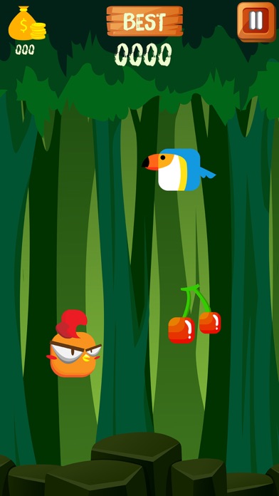 Bird And Rope screenshot 2