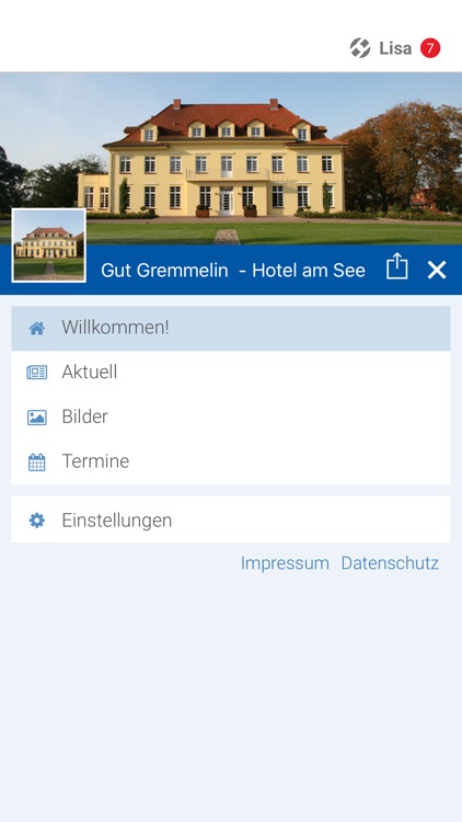 Gut Gremmelin  - Hotel am See