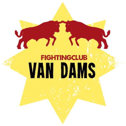 Fightingclub Van Dams