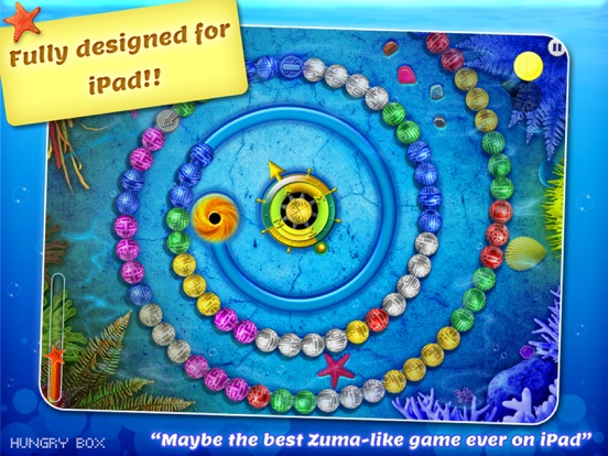 Montezuma Loops 2018 на iPad