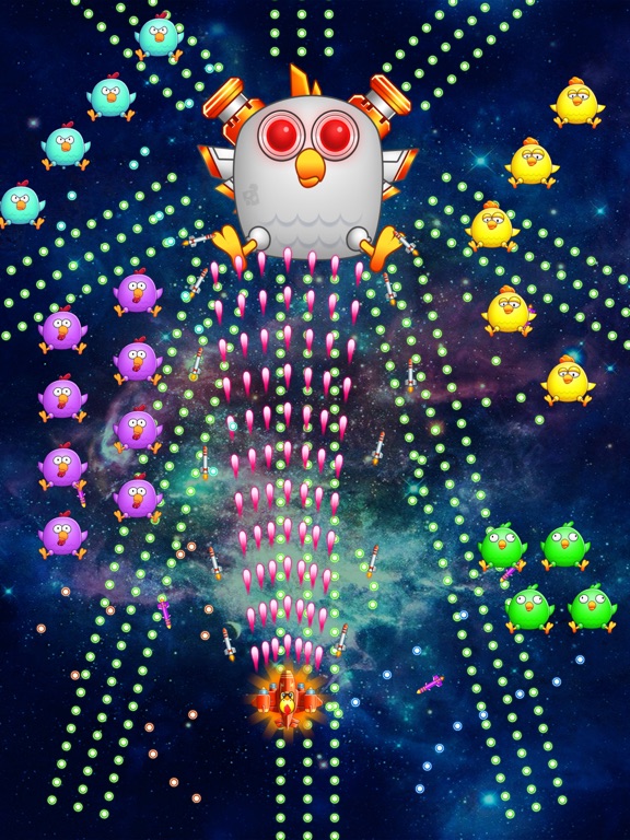 Screenshot #4 pour Chicken Fighter