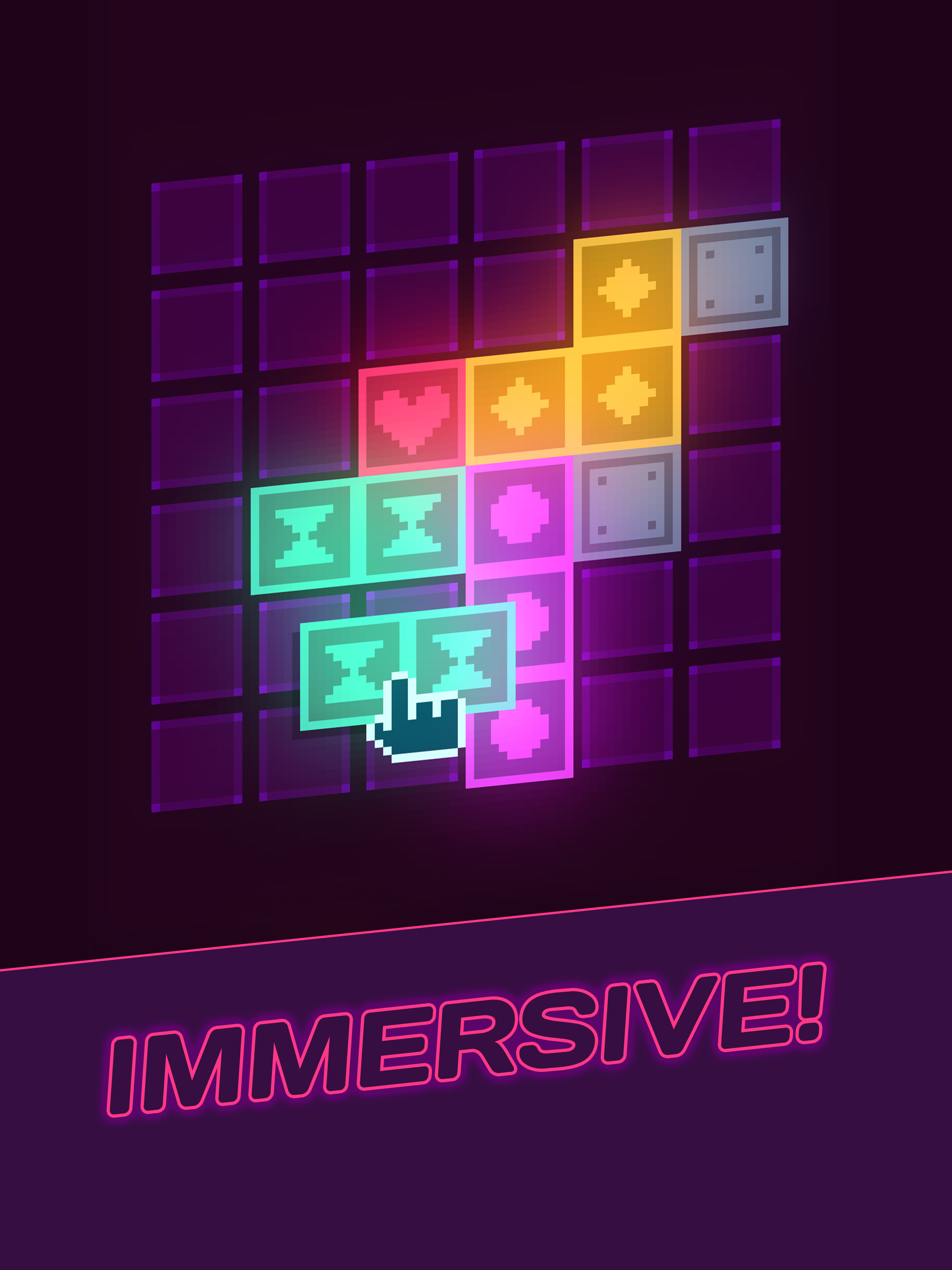 GlowGrid 2 screenshot 6