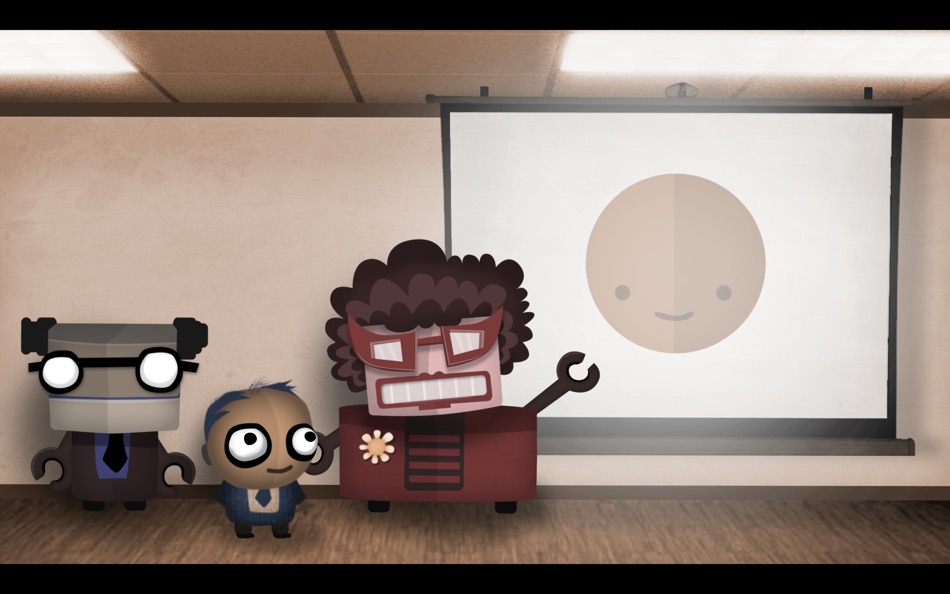 #3. 7 Billion Humans (macOS) От: Experimental Gameplay Group