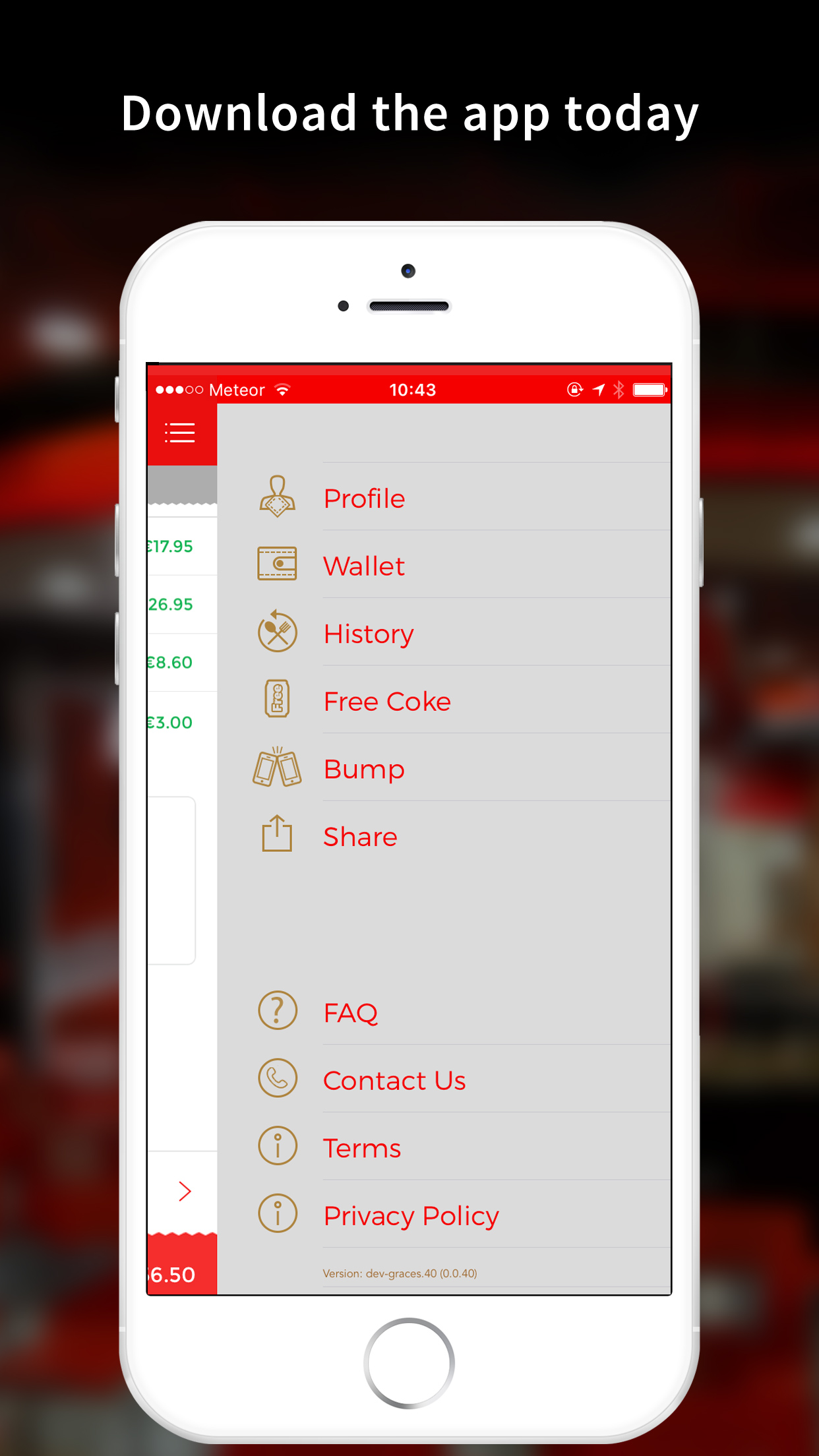 Sawadee - Thai & Indian App