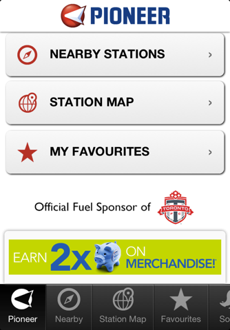 Pioneer Energy Mobile App screenshot 2