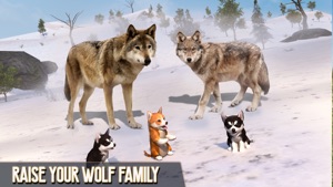 Scary Wolf Online screenshot #1 for iPhone