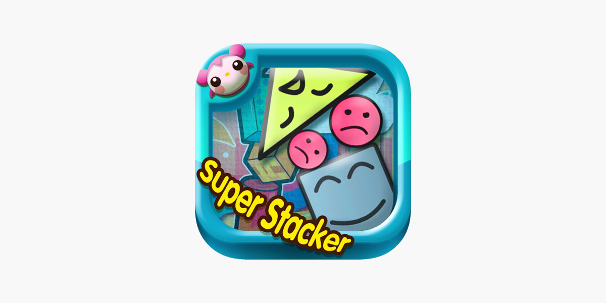Super Stacker I on the App Store
