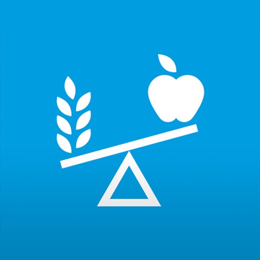 Calories counter & calculator iOS App