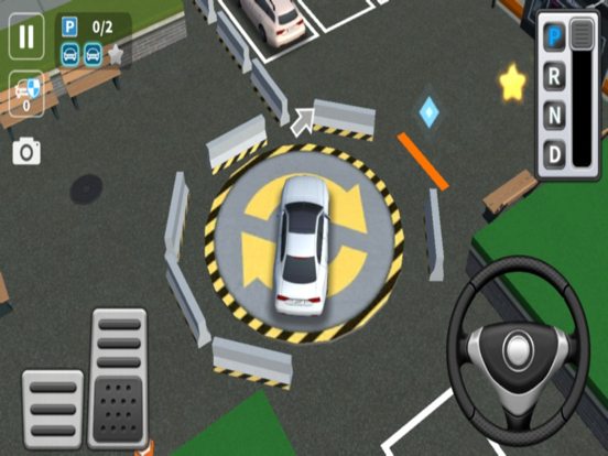 Screenshot #5 pour parking Roi