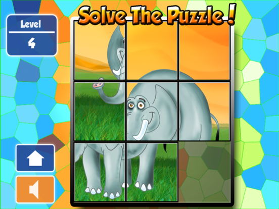 Screenshot #5 pour Xtreme Slide Puzzle