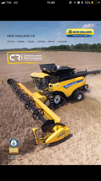 NH iBrochure for USA