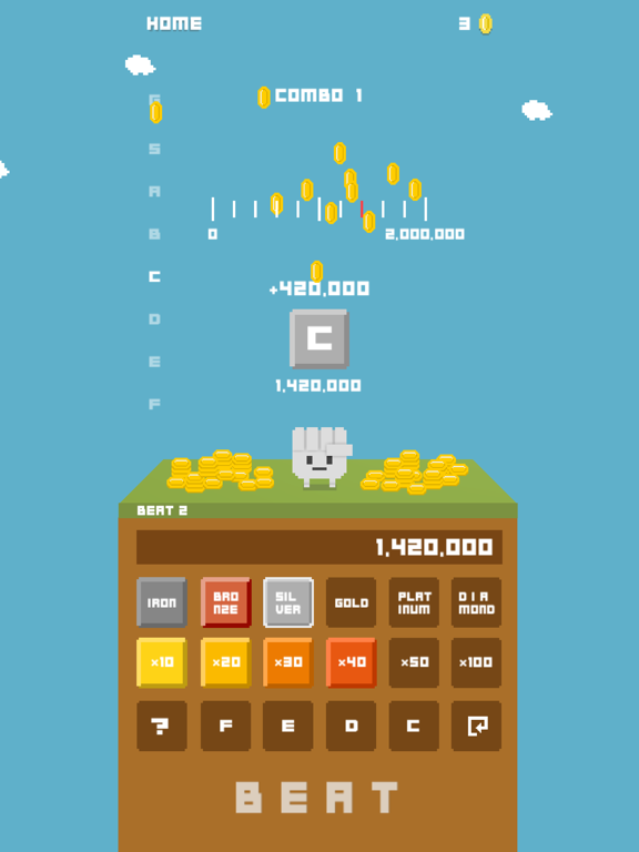 Screenshot #5 pour BEAT RANDOM BOX