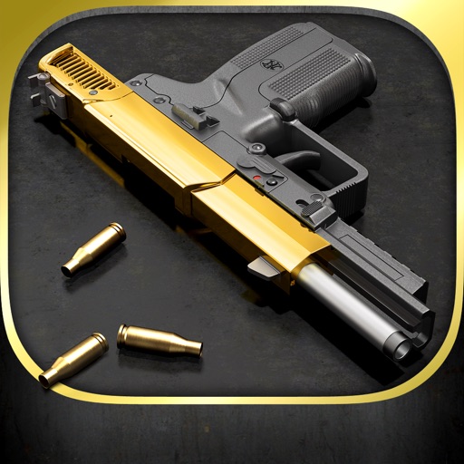 iGun Pro Stickers icon