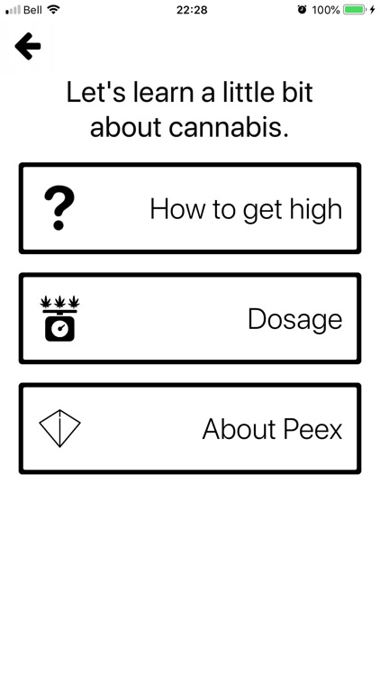 Peex - Find Your High screenshot-4
