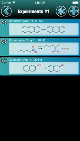Game screenshot Green Lab Notebook apk
