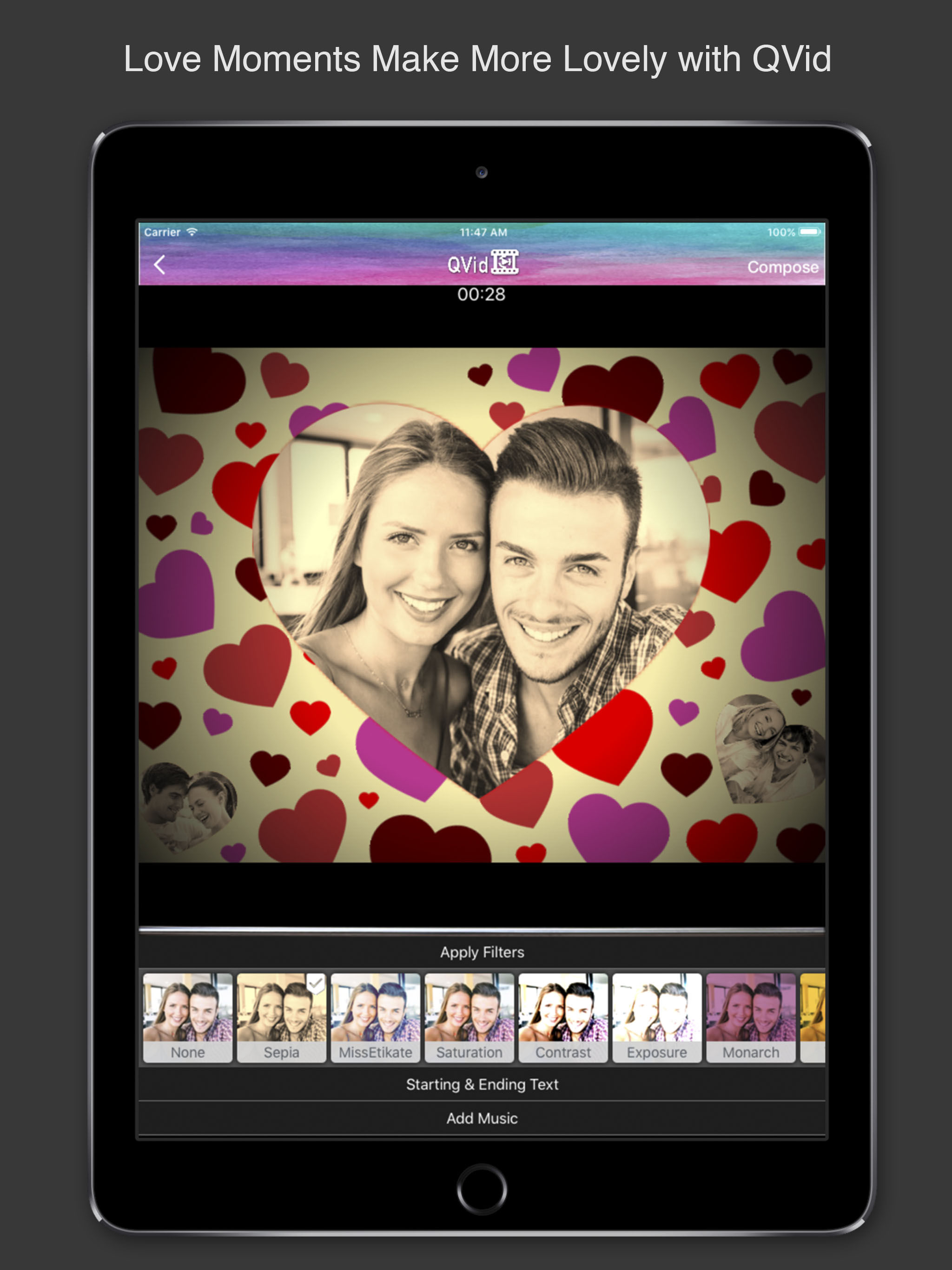 Easy Slide Show Video Edit.ing screenshot 8