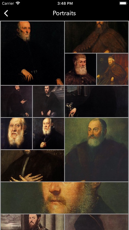 Tintoretto's Art