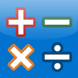 AB Math - fun games for kids app icon