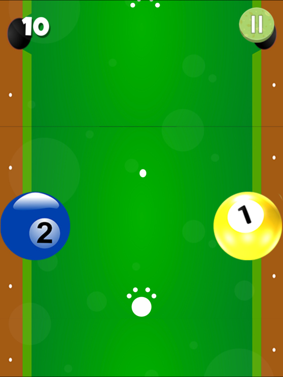 Screenshot #4 pour 8 Pool Shooter