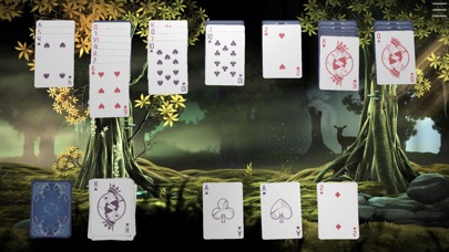 Calm Cards - Klondike screenshot 3