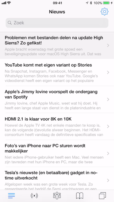 Screenshot #1 pour One More Thing