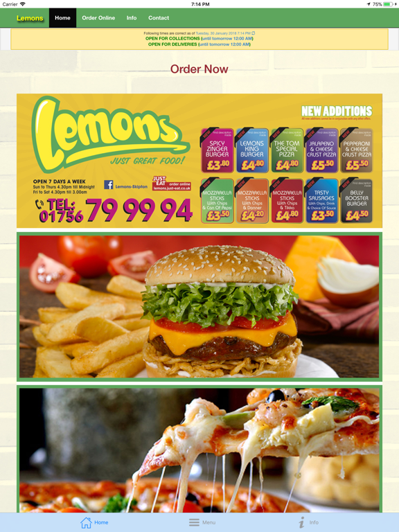 Screenshot #4 pour Lemons Skipton