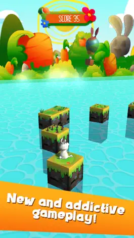 Game screenshot TapTapbunny apk