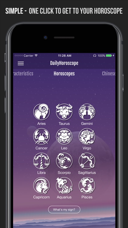 The DailyHoroscope