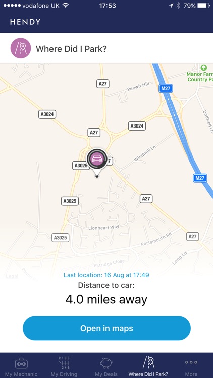 Hendy Connect screenshot-4