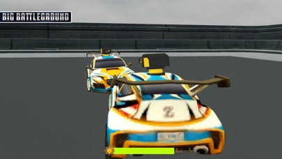Car Battle: Demolition Opponen screenshot 2
