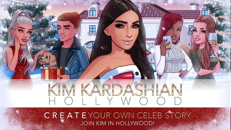 Kim Kardashian: Hollywood screenshot-0