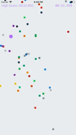 Game screenshot Purple Dot hack