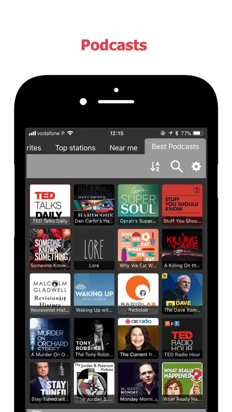 Belgium Radio: Radio België FM