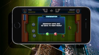 Soccer PK-Fierce battle! screenshot 4