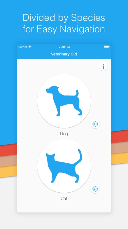 Veterinary CRI